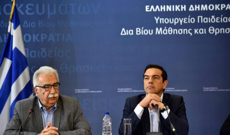 Ο αυταρχικός κατήφορος και τα ψέματα Κυβέρνησης και Υπ.Παιδείας πηγαίνουν χέρι-χέρι!